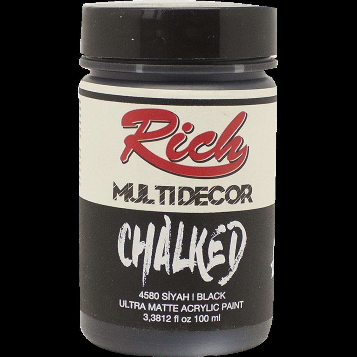 Rich Multidecor Chalked Siyah