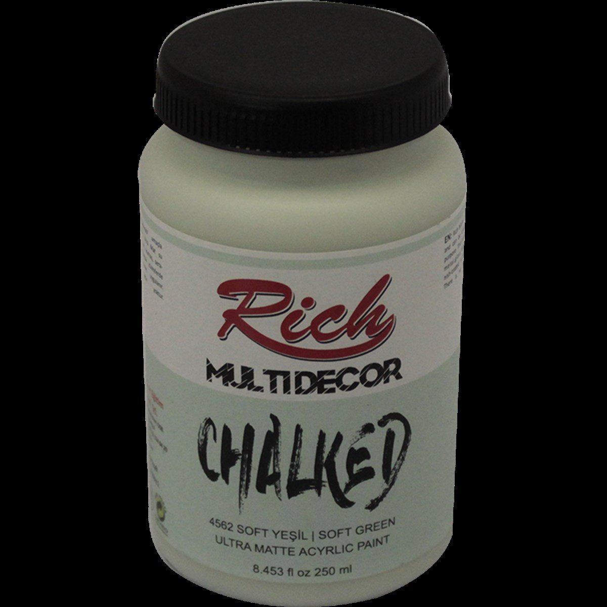 Rich Multidecor Chalked Soft Yeşil
