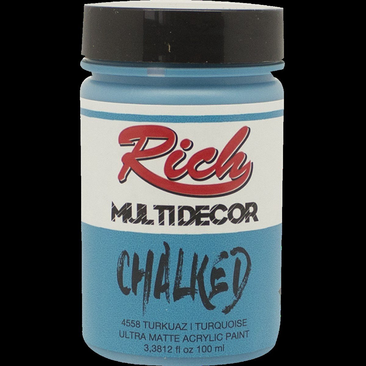 Rich Multidecor Chalked Turkuaz