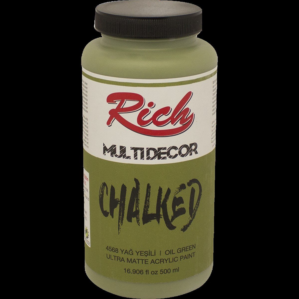 Rich Multidecor Chalked Yağ Yeşili