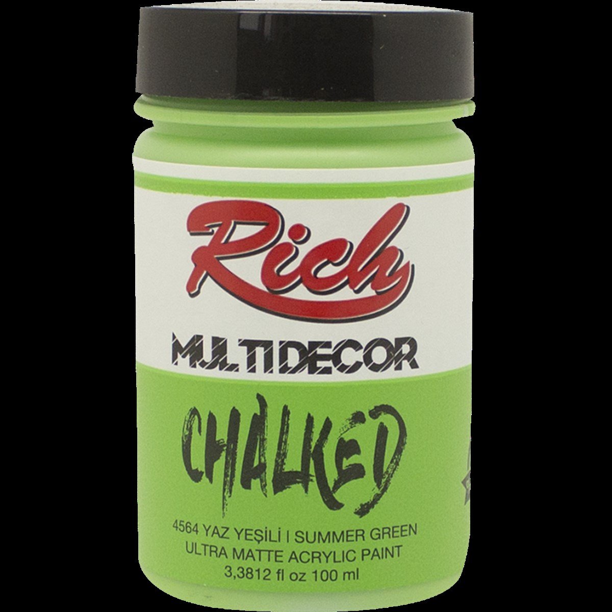 Rich Multidecor Chalked Yaz Yeşili