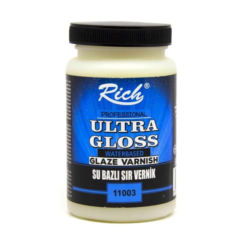 RİCH SU BAZLI SIR VERNİK 250 CC