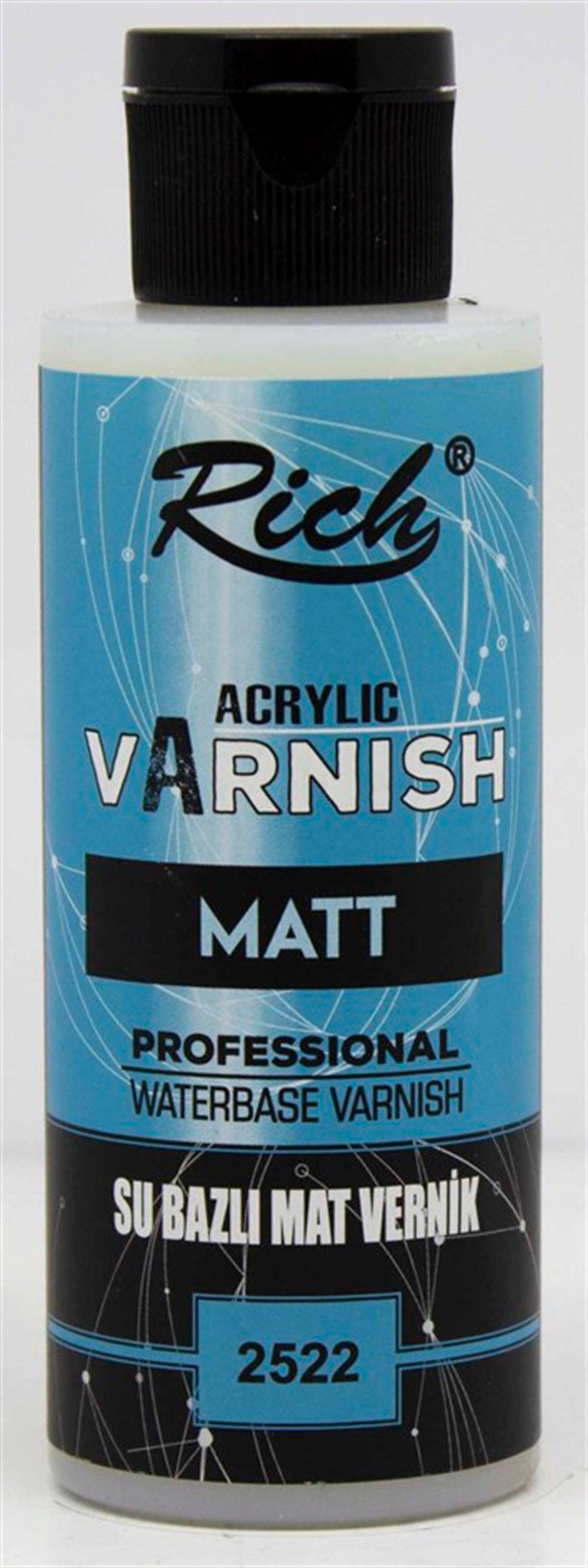 Rich Subazli Mat Vernik 120Cc