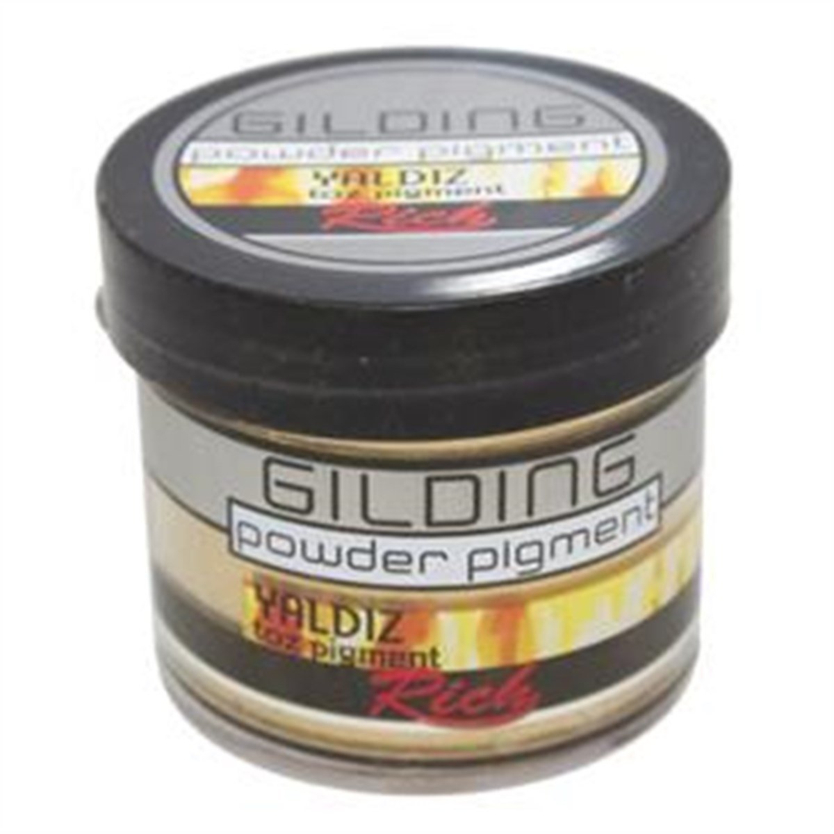 Rich Toz Pigment Antik Altın