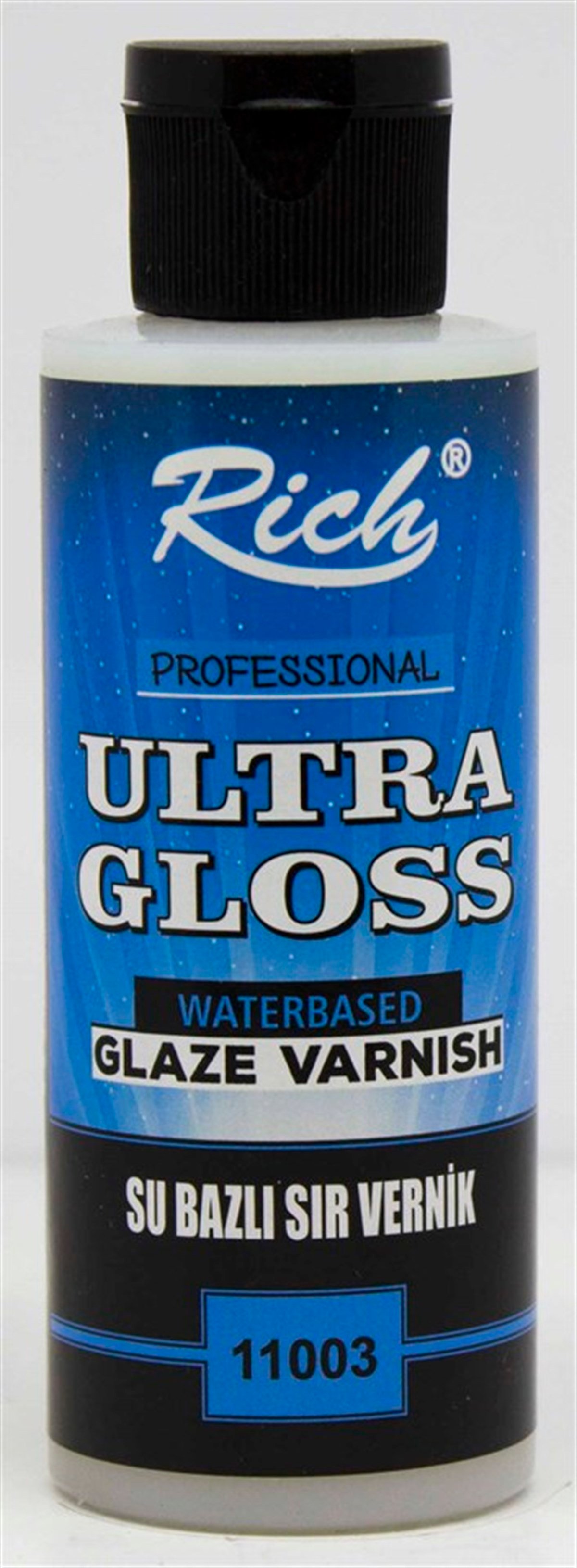 Rich Ultra High Gloss Sir Vernik 130Cc
