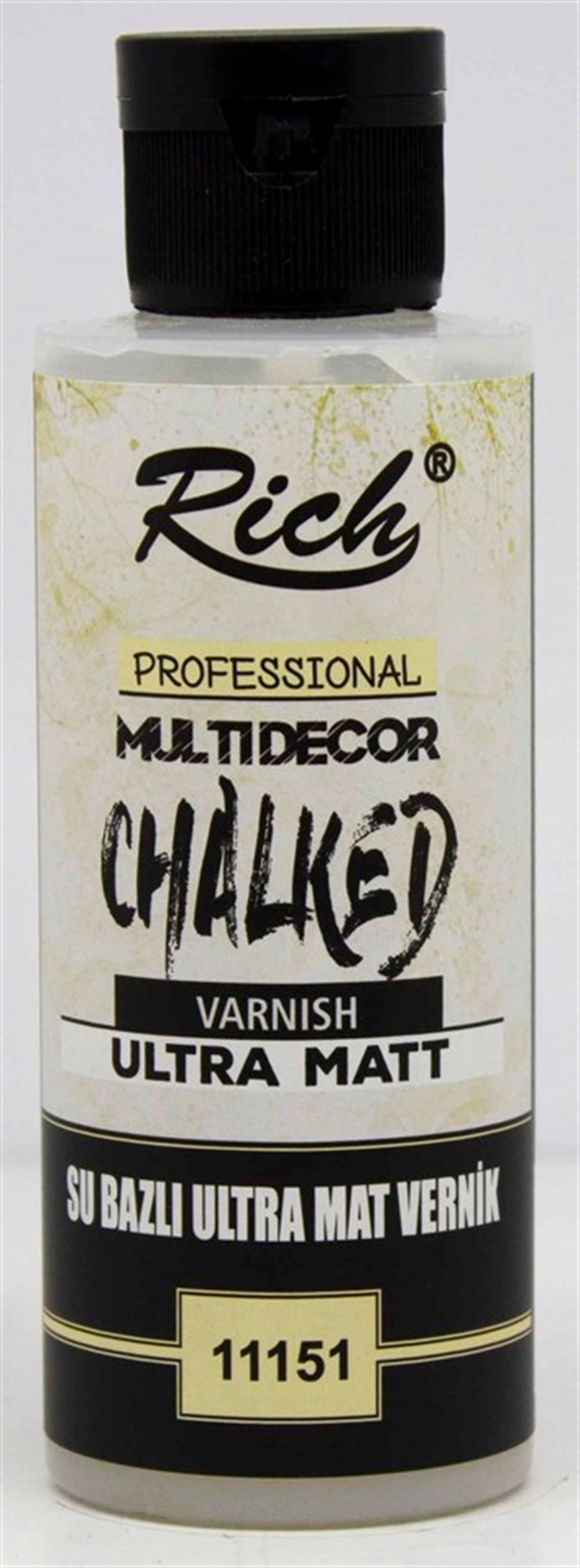 Rich Ultra Matte Chalked Vernik 120Cc