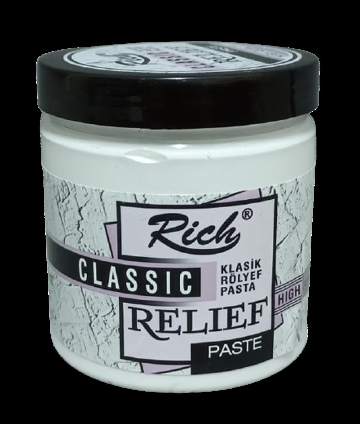 RÖLYEF PASTA BEYAZ 250 CC