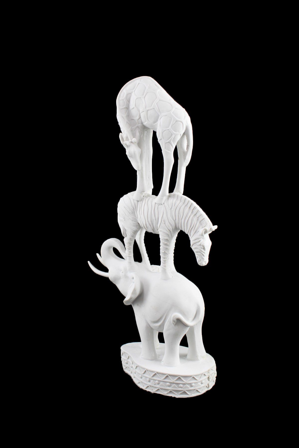 SAFARİ HAYVANLARI ÜÇLEMESİ