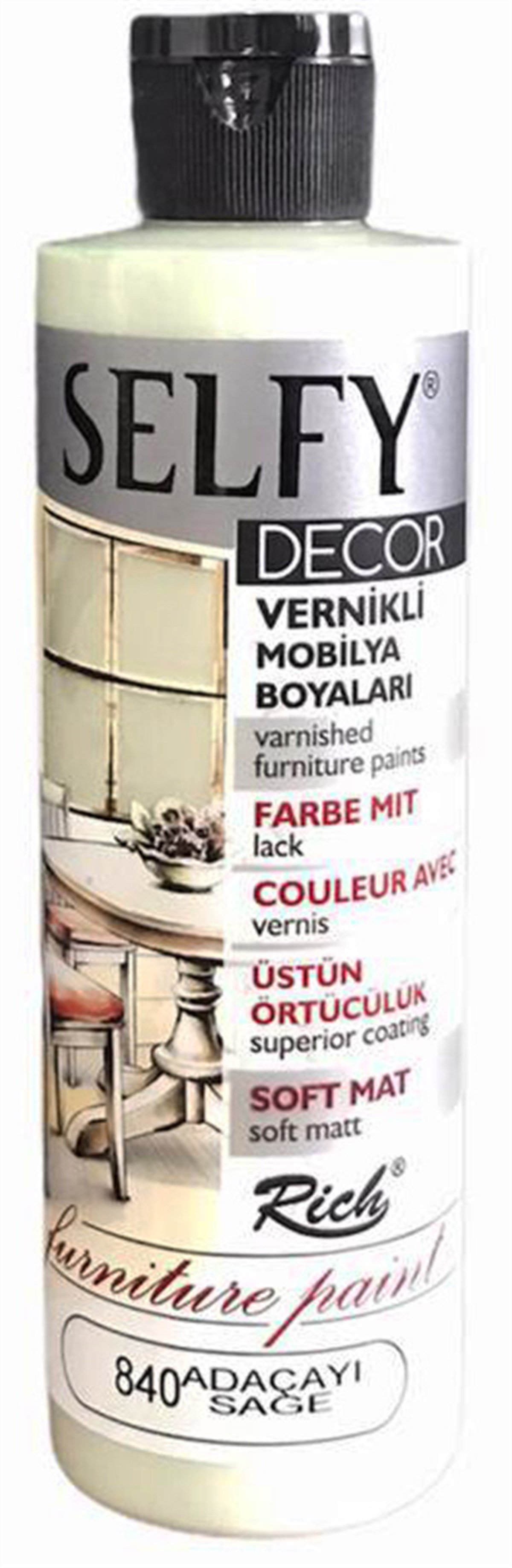 Selfy Decor Adaçayı 840