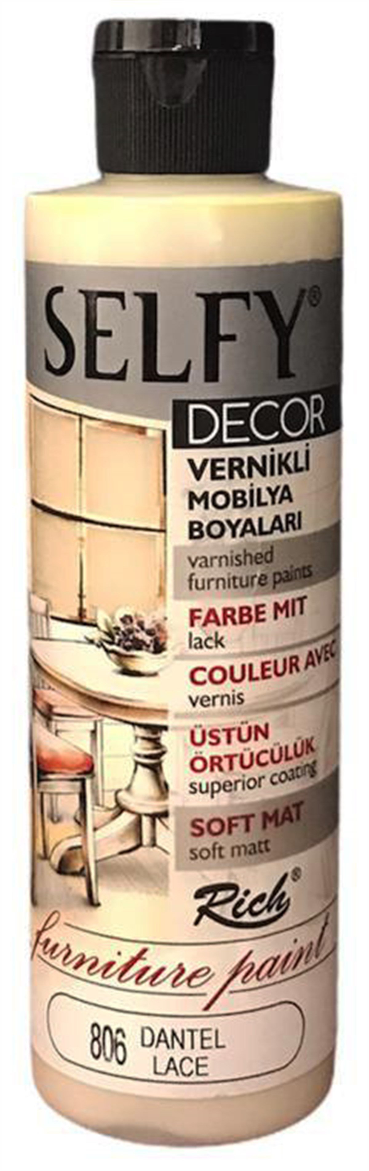 Selfy Decor Dantel 806