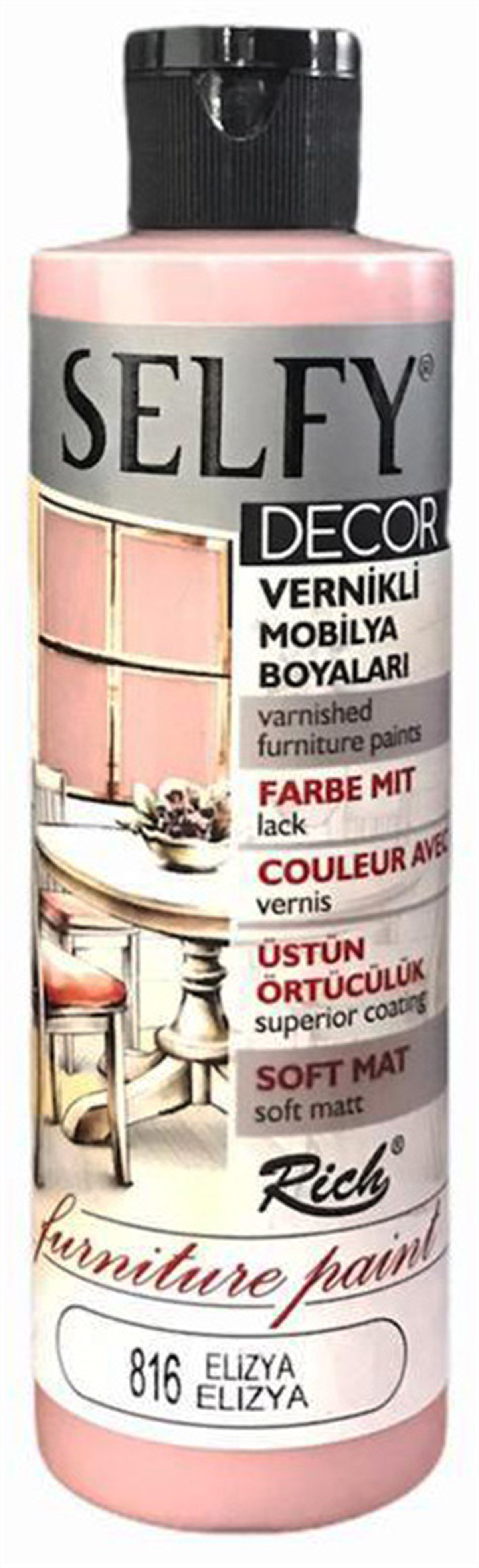 Selfy Decor Elizya 816