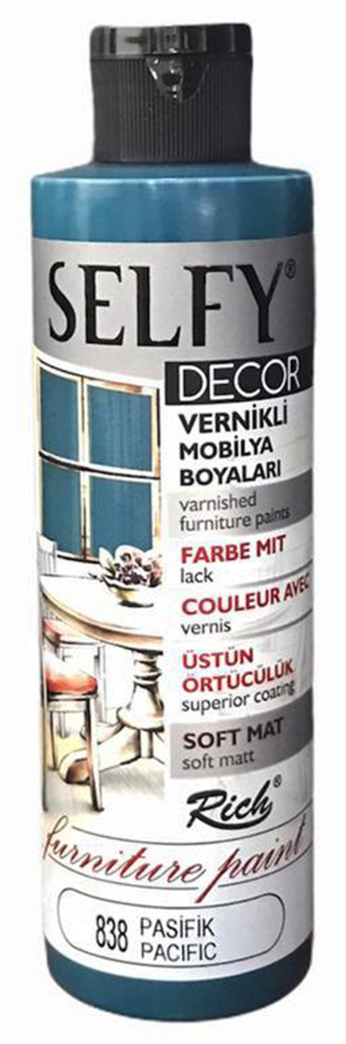 Selfy Decor Pasifik 838