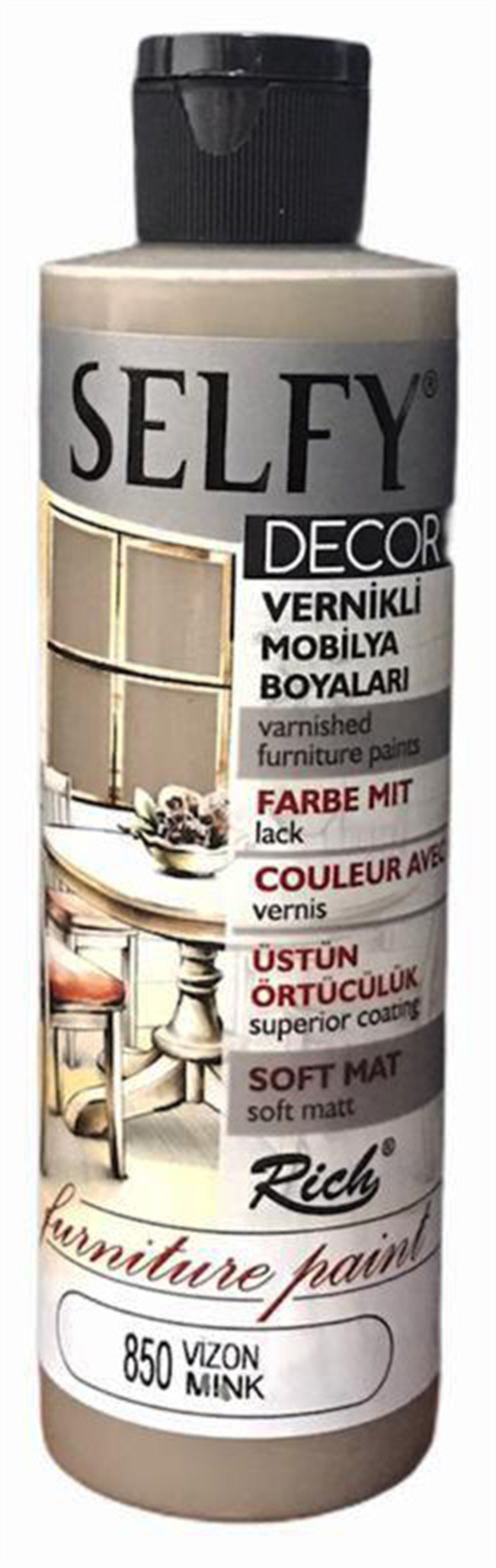 Selfy Decor Vizon 850