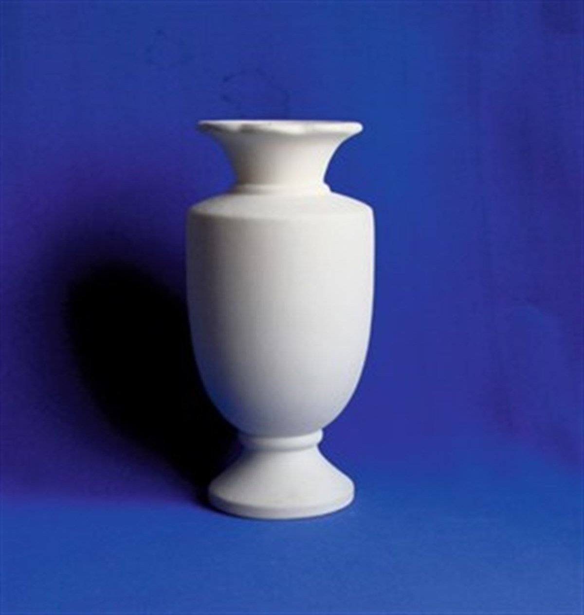 Seramik Papatya Vazo 32X23cm