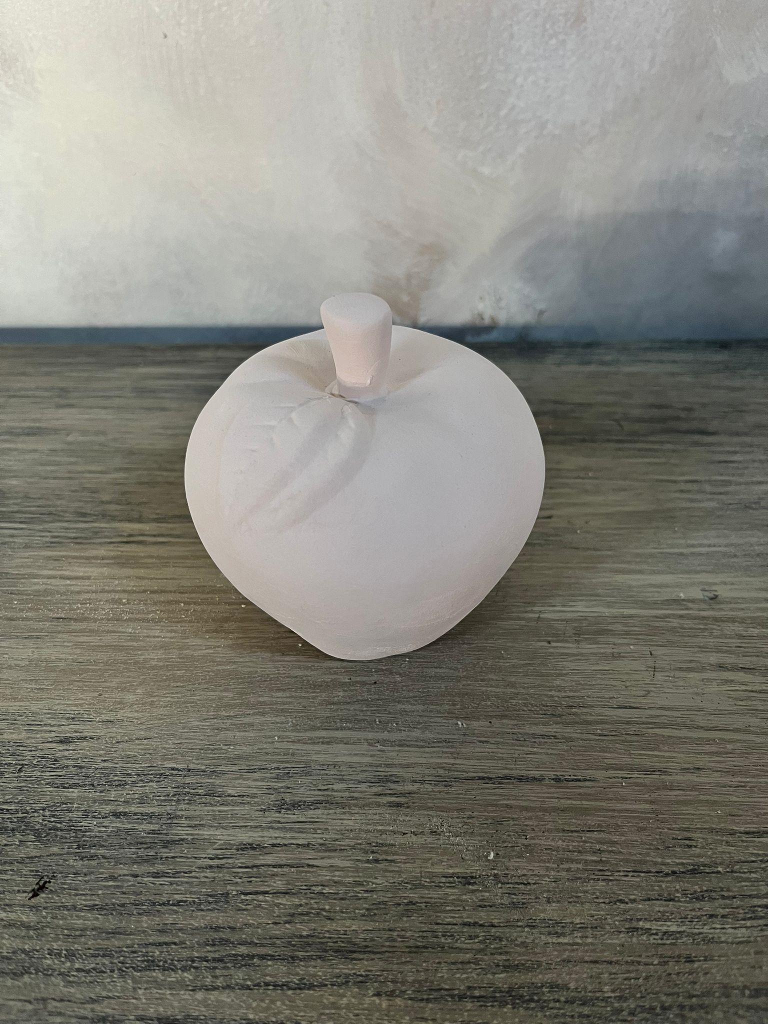 Seramik Seramik Küçük Elma \ 8X9,Rcm