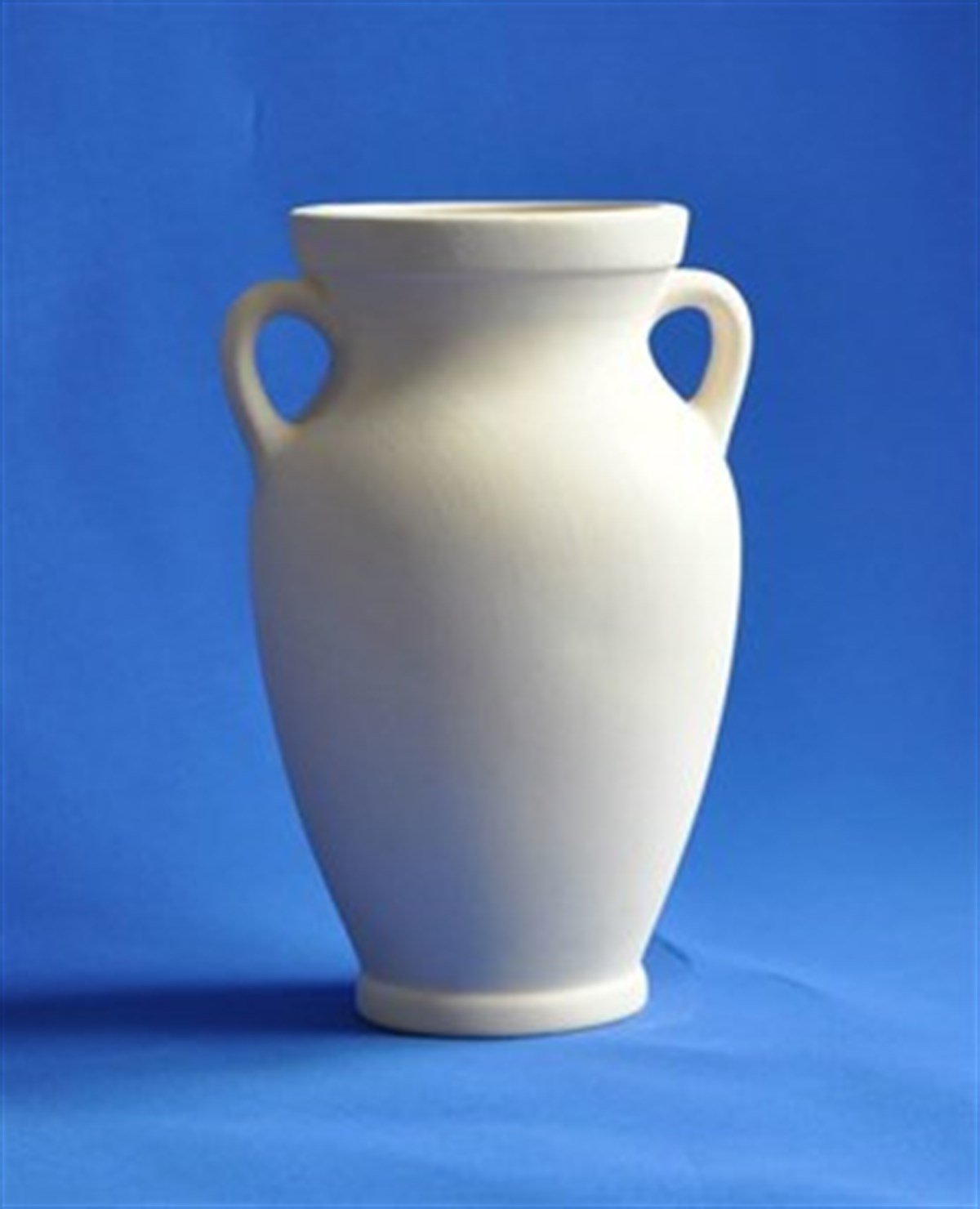 Seramik Seramik Kuplu Vazo \ 11,5X21cm