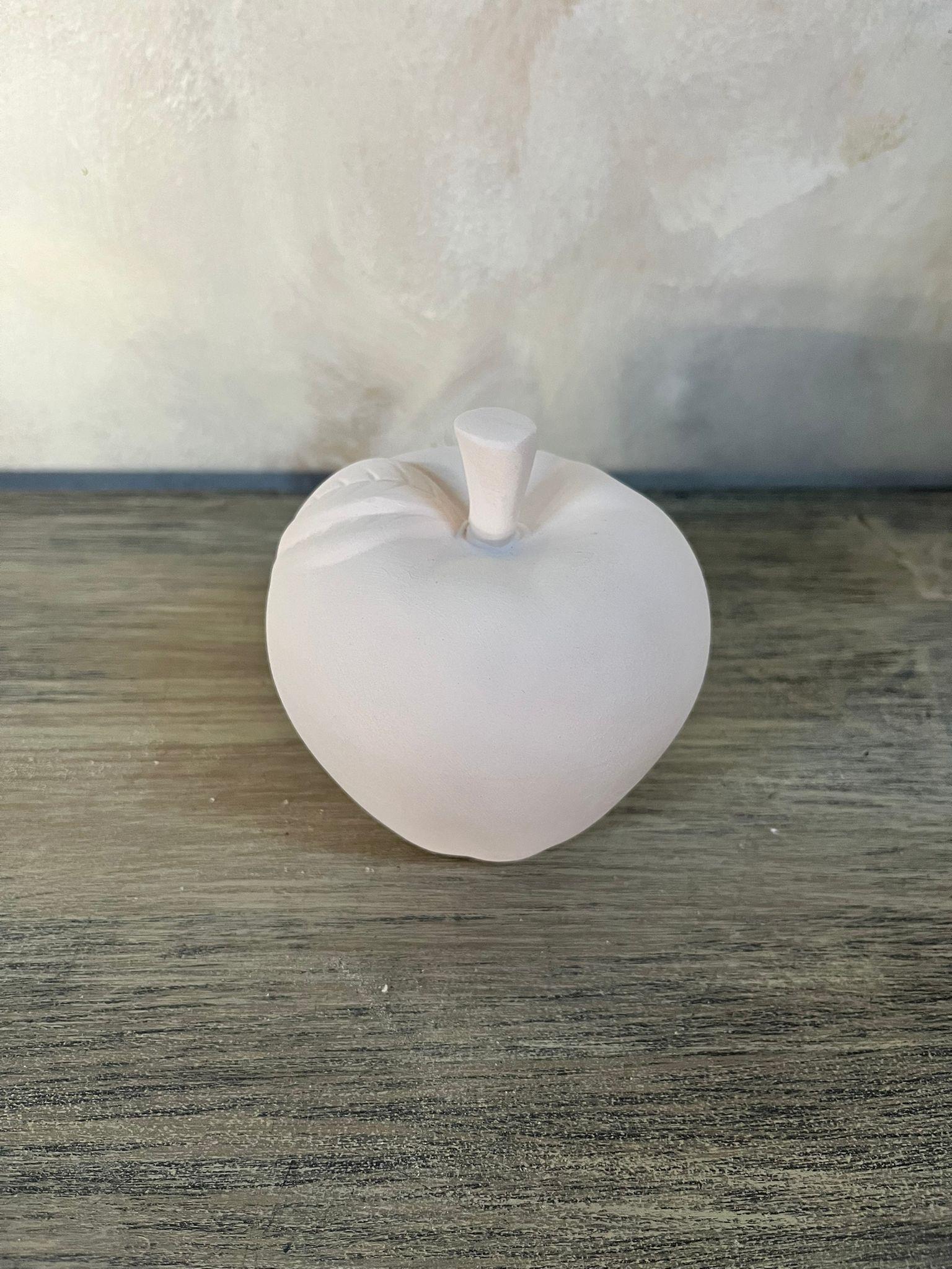 Seramik Seramik Orta Elma \ 9X10,cm