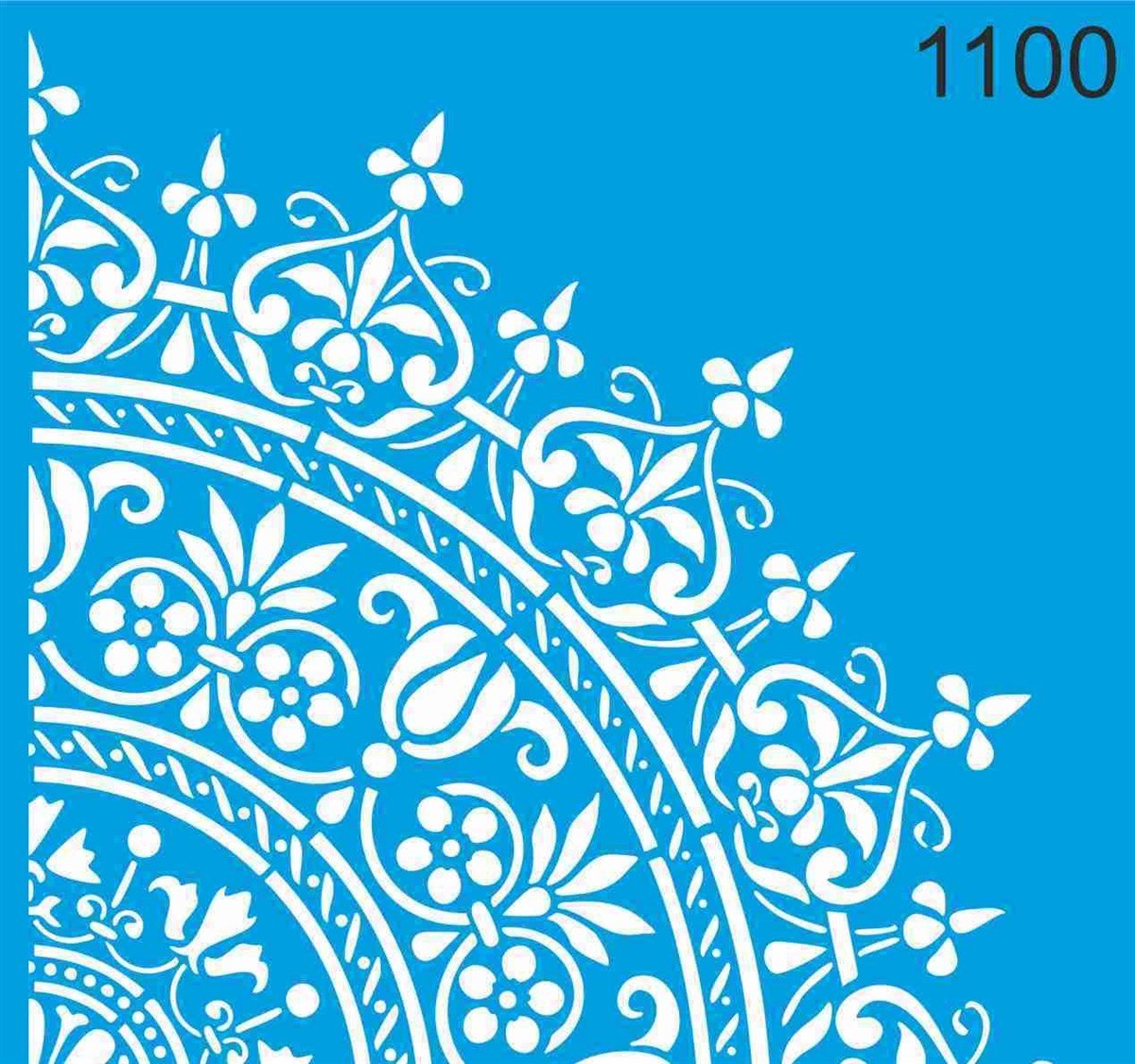 STENCİL 1100 40x40