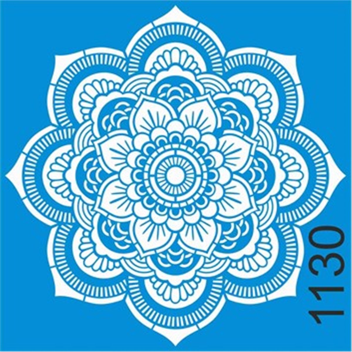 Stencil 1130 40X40
