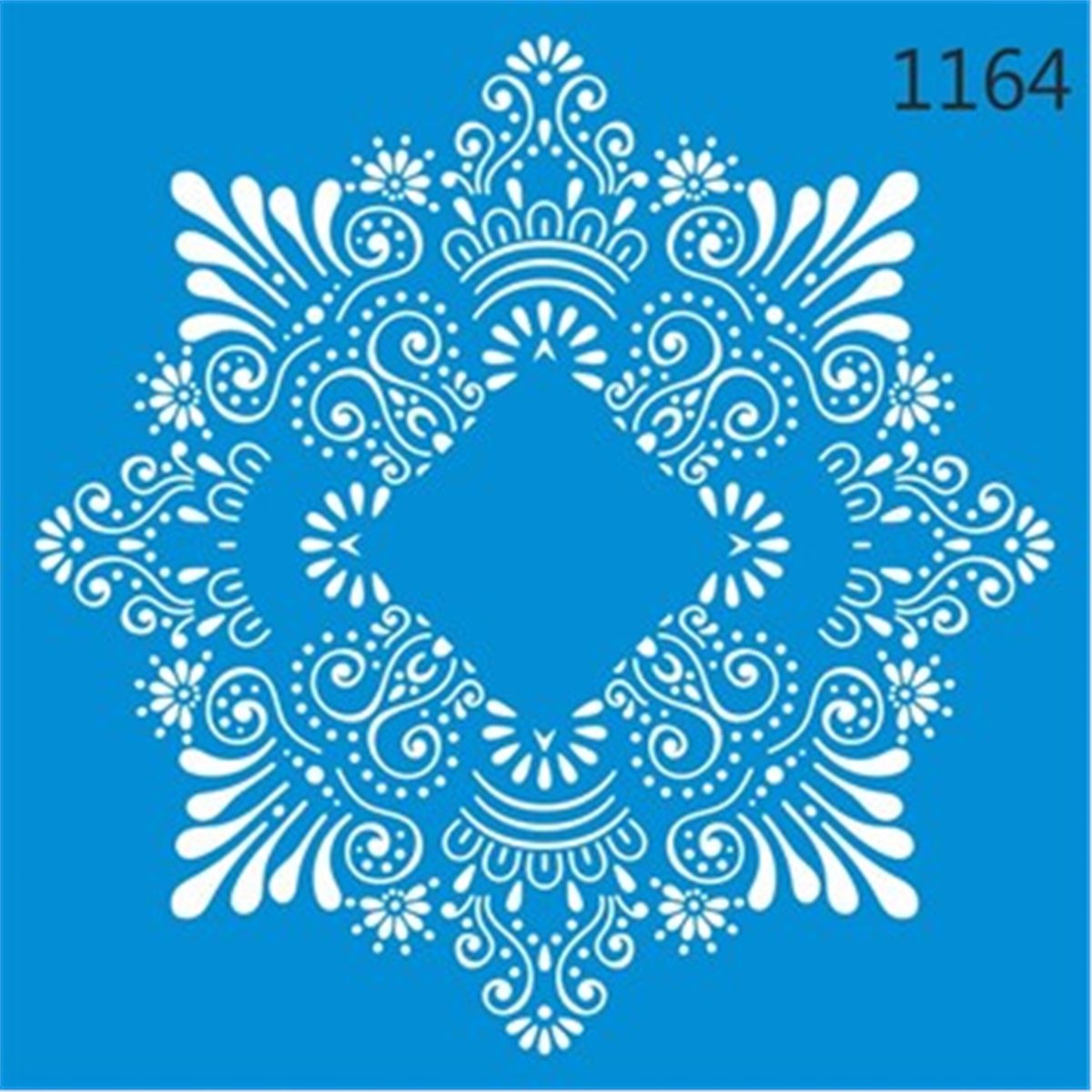 Stencil 1164 40X40