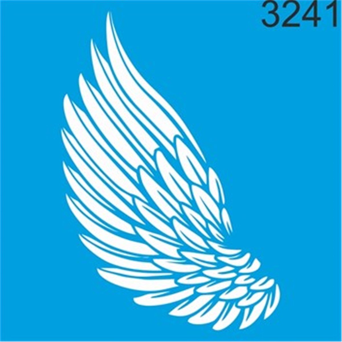 STENCİL 3241 30X30