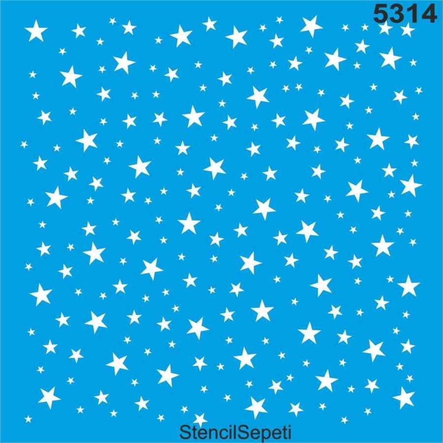 STENCİL 5314 30X30 CM
