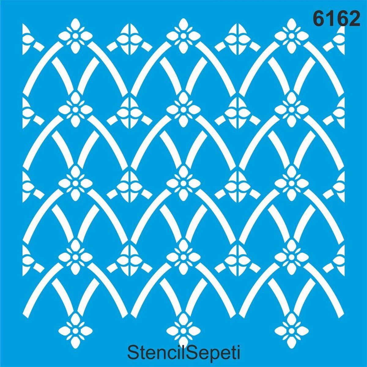 STENCİL 6162 30X30