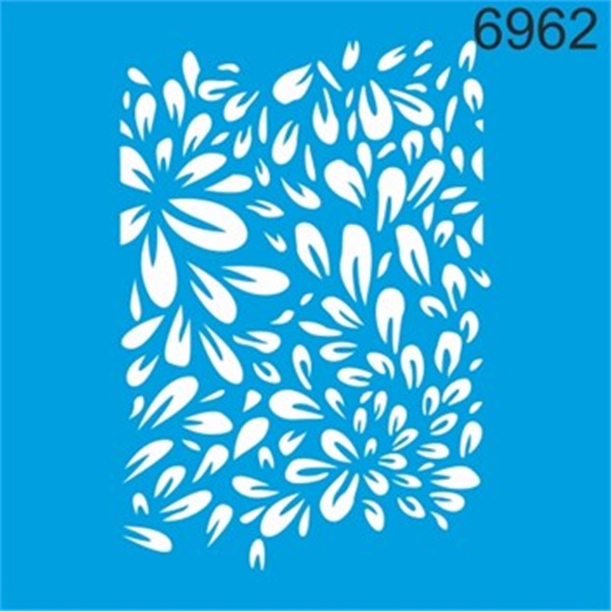 Stencil 6962 40X40