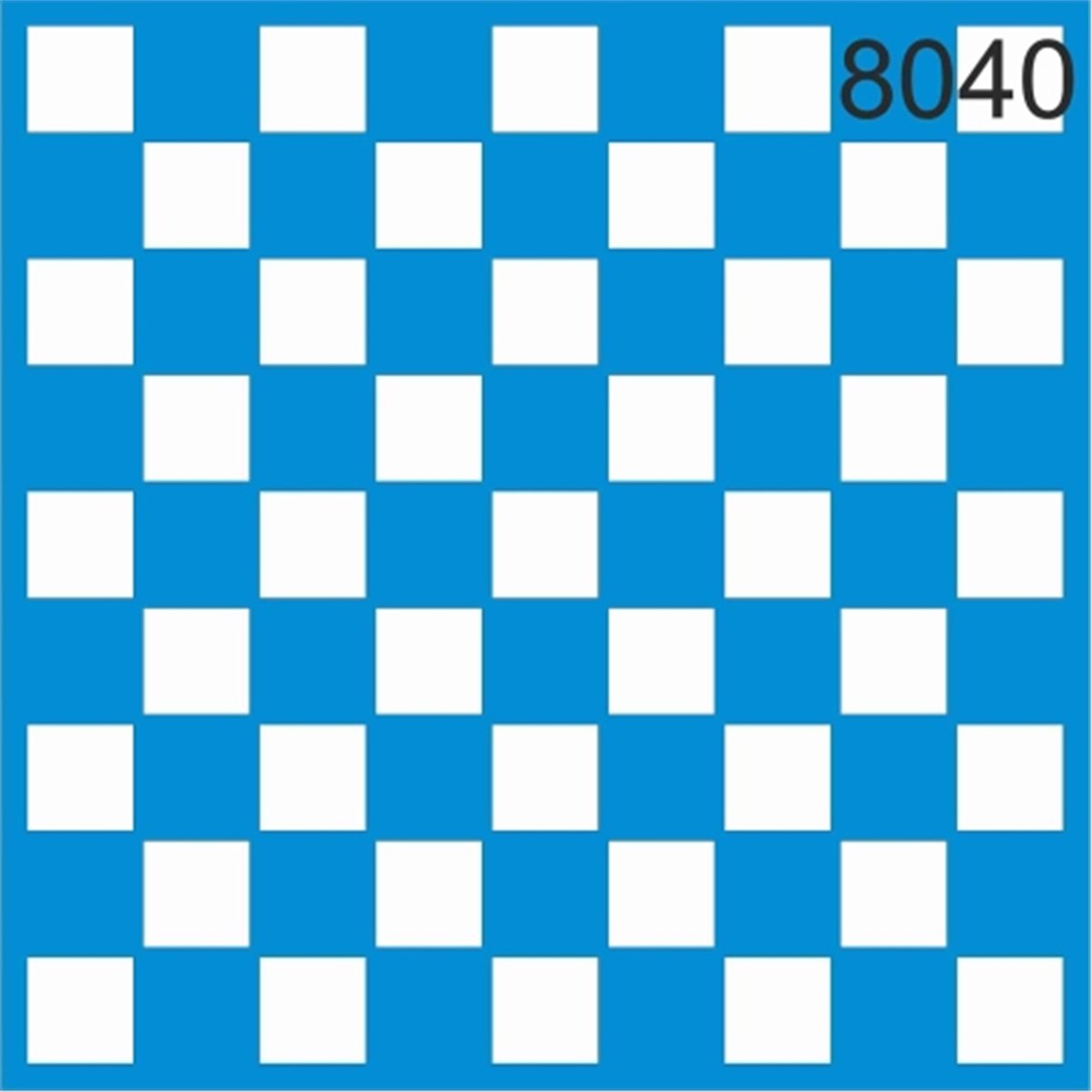 Stencil 8040