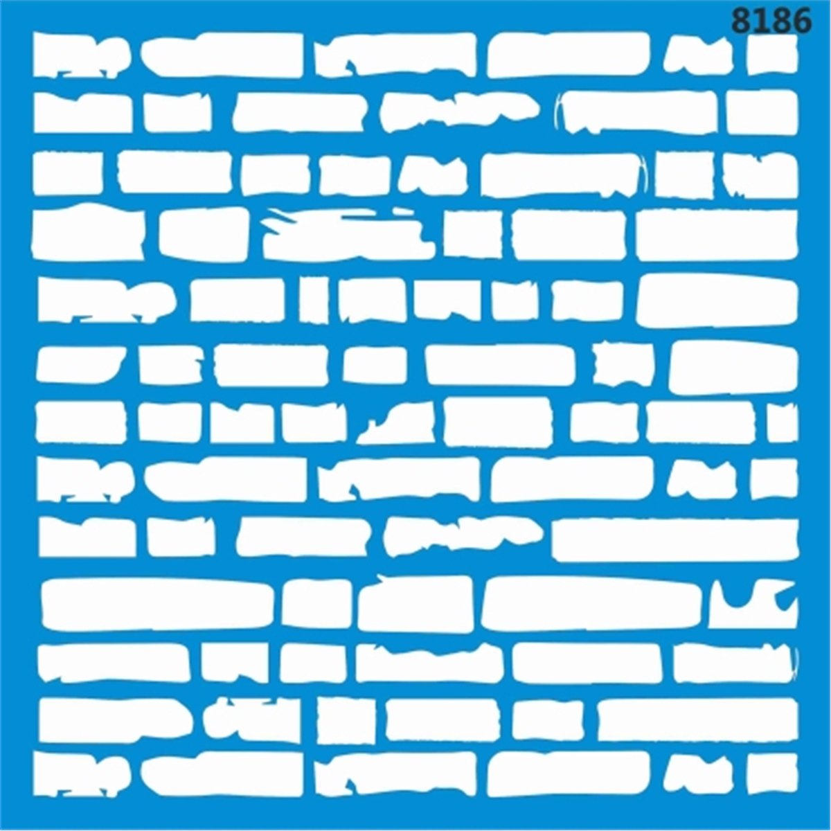 Stencil 8186 30X30