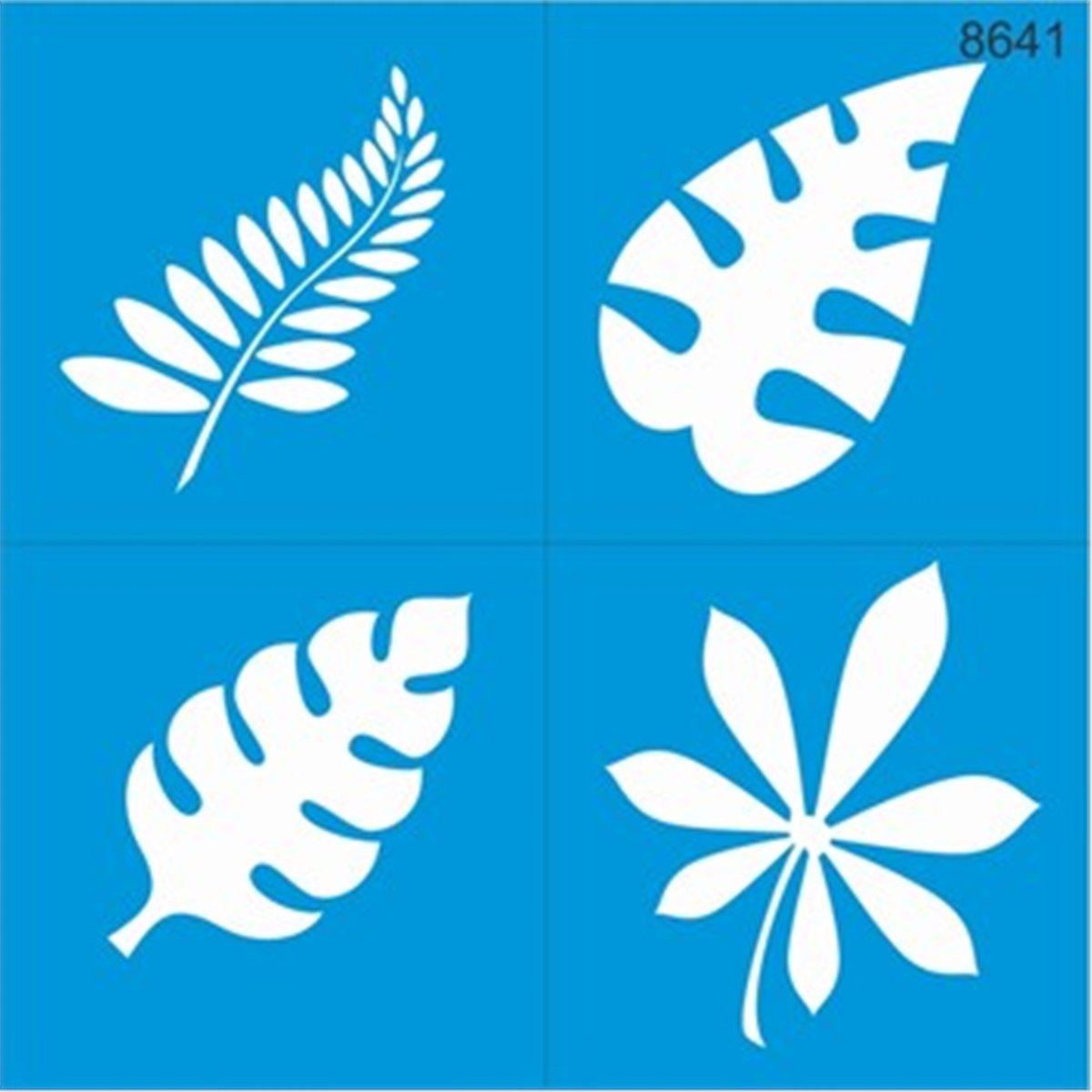 Stencil 8641 40X40