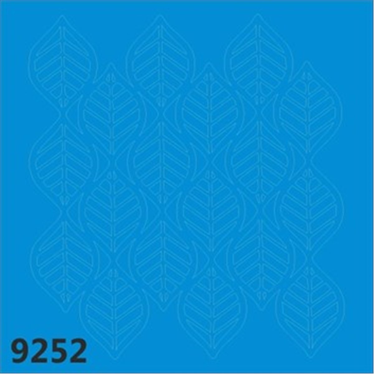 Stencil 9252 40X40