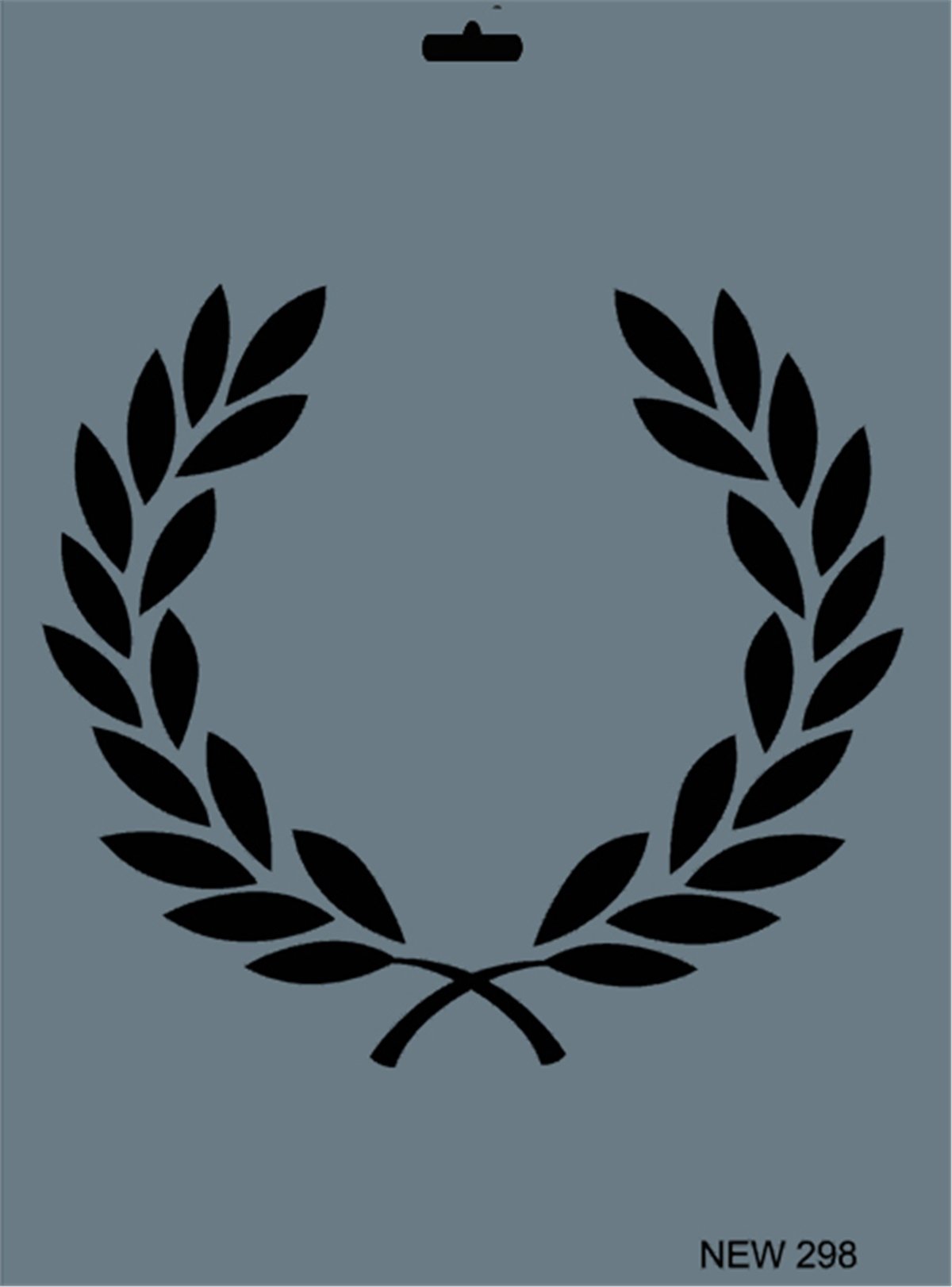 Stencil New 298
