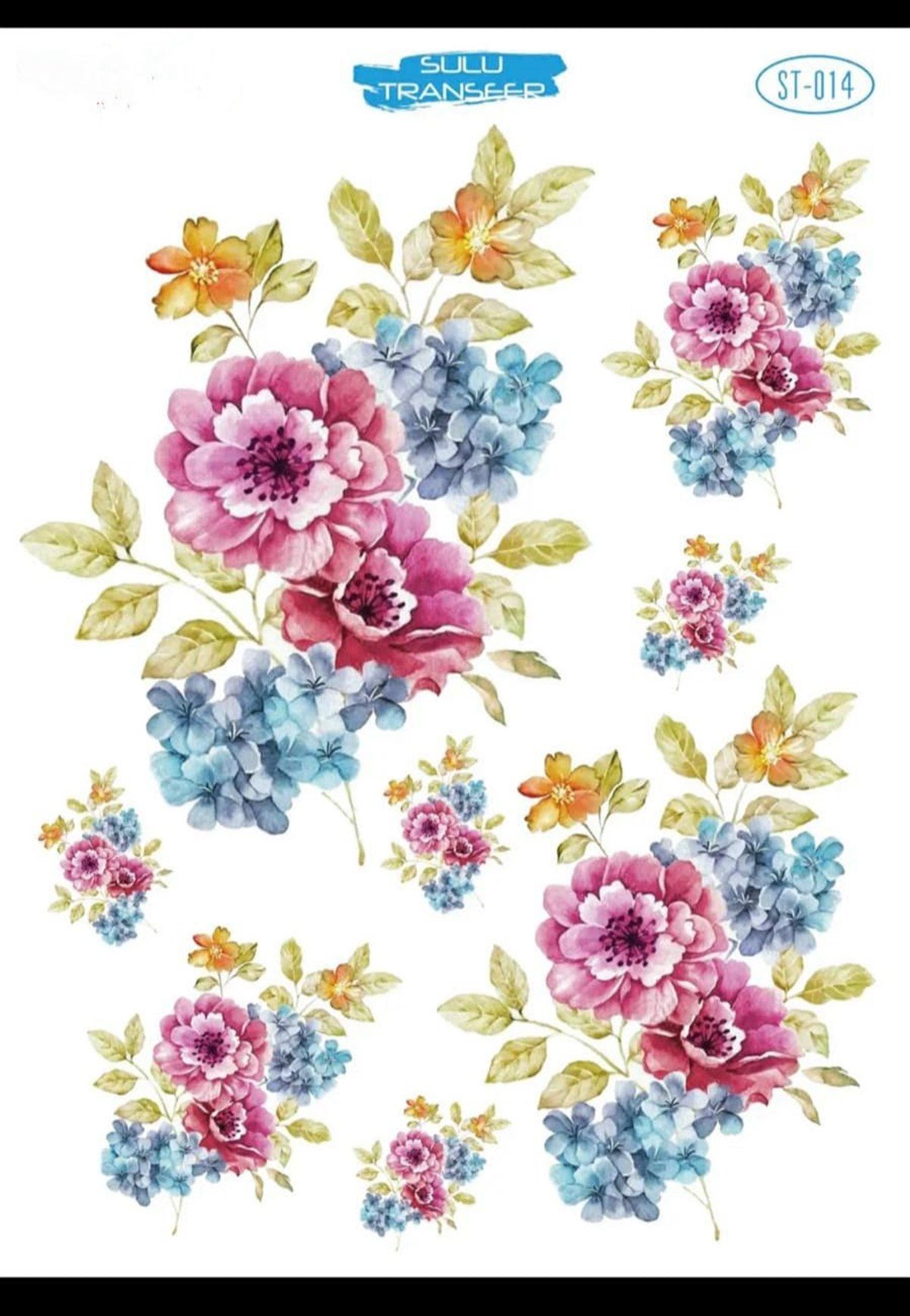 SULU TRANSFER ST-014