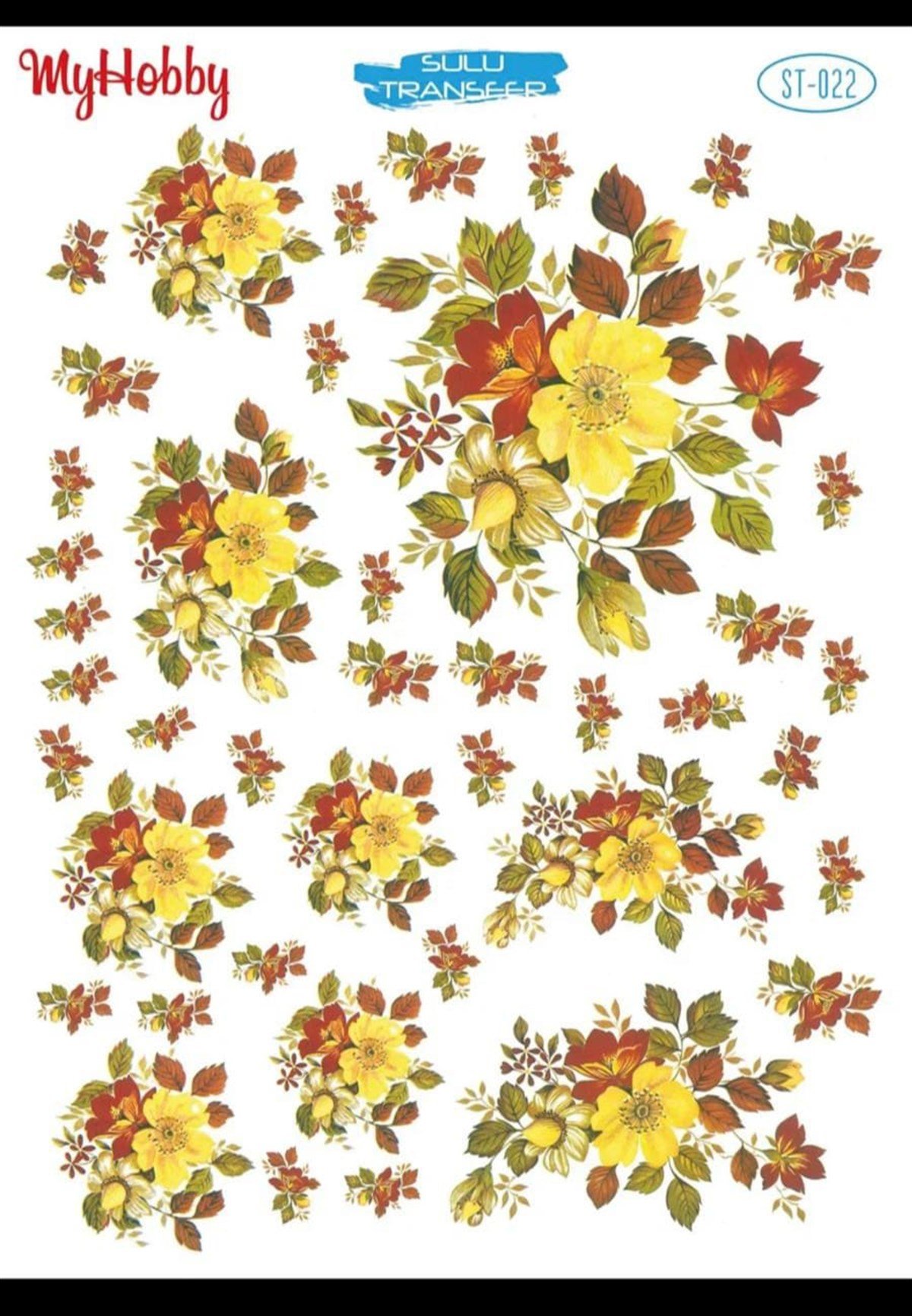 SULU TRANSFER ST-022