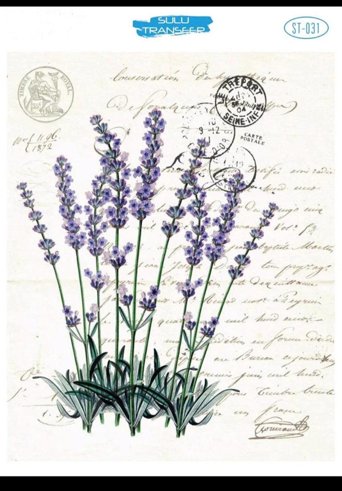 SULU TRANSFER ST-031