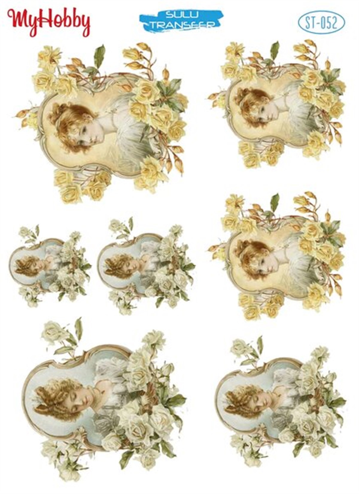 SULU TRANSFER ST-052