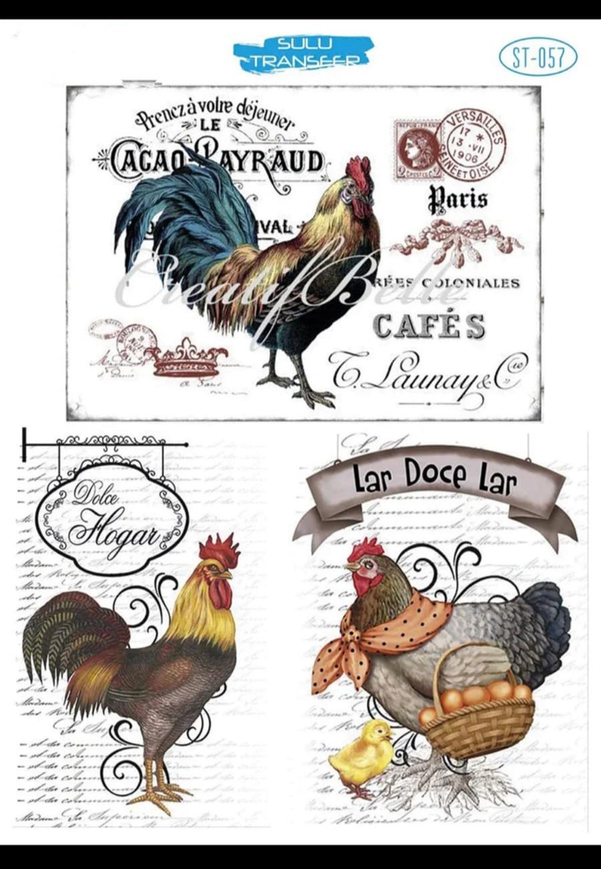 SULU TRANSFER ST-057