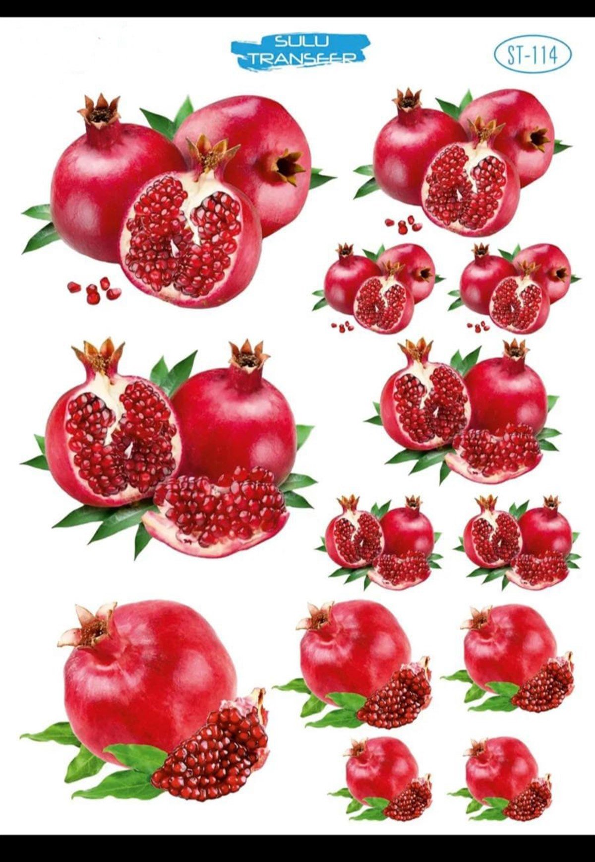 SULU TRANSFER ST-114