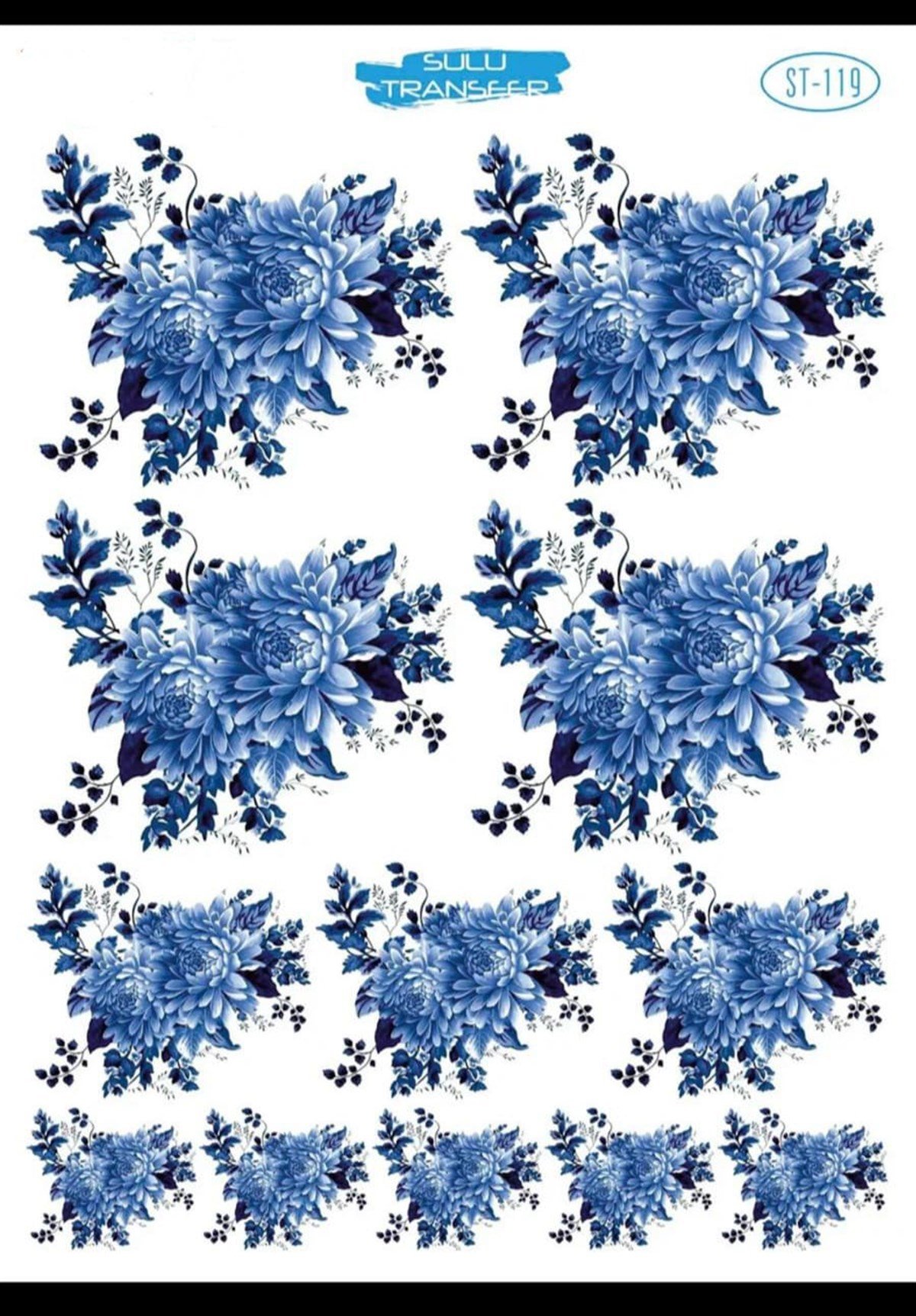 SULU TRANSFER ST-119