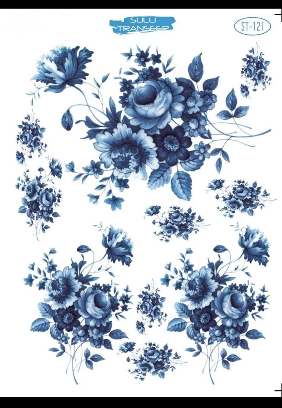 SULU TRANSFER ST-121