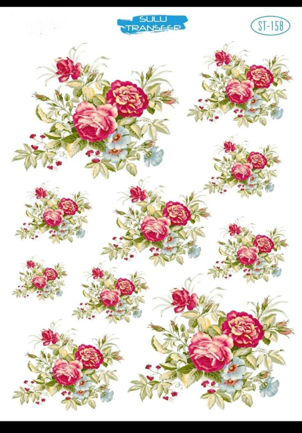 SULU TRANSFER ST-158