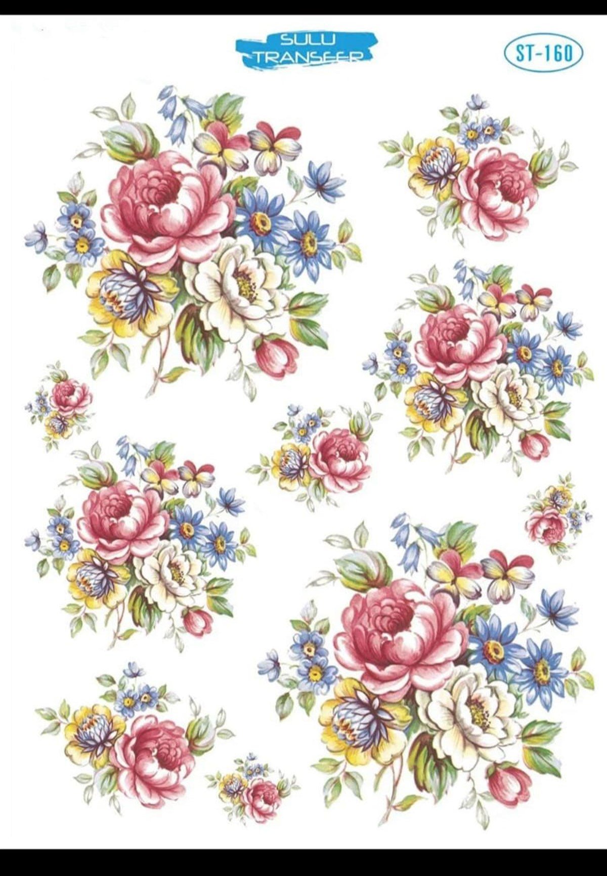 SULU TRANSFER ST-160