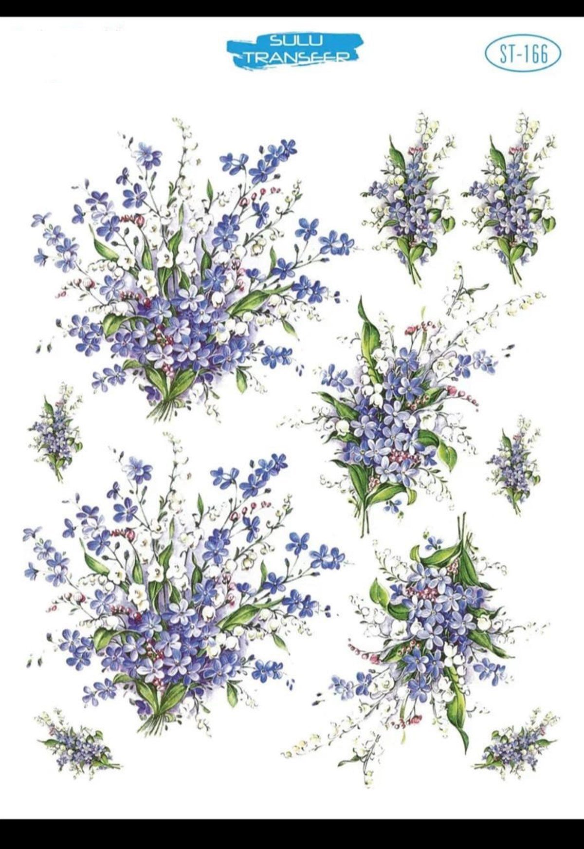 SULU TRANSFER ST-166