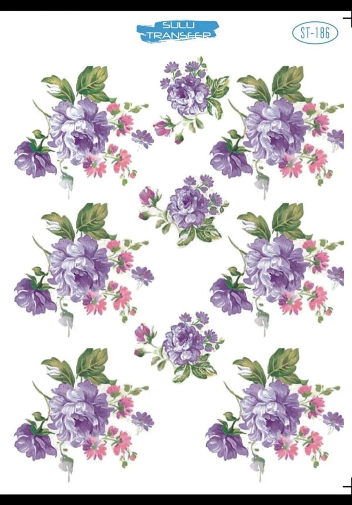 SULU TRANSFER ST-186