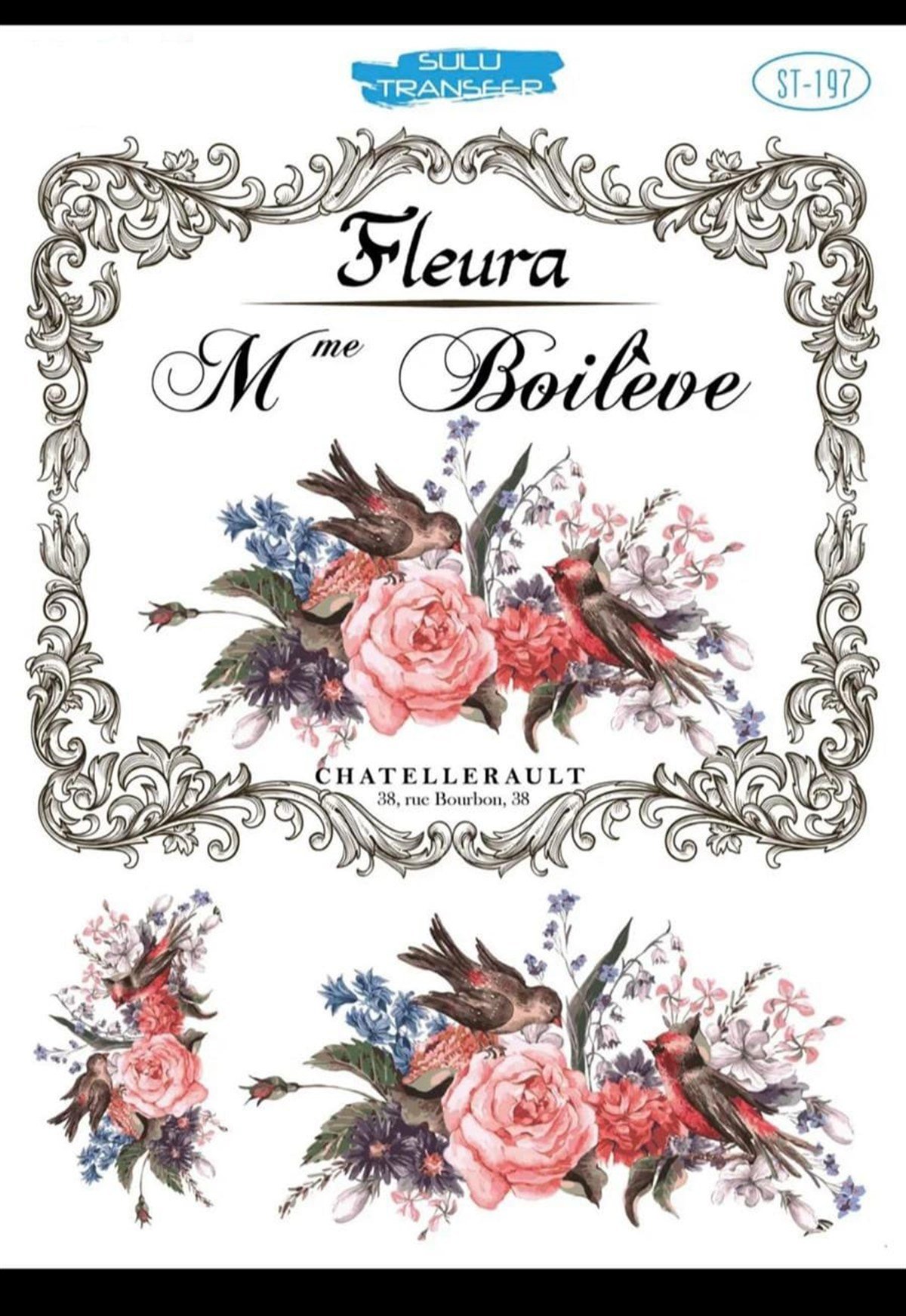 SULU TRANSFER ST-197