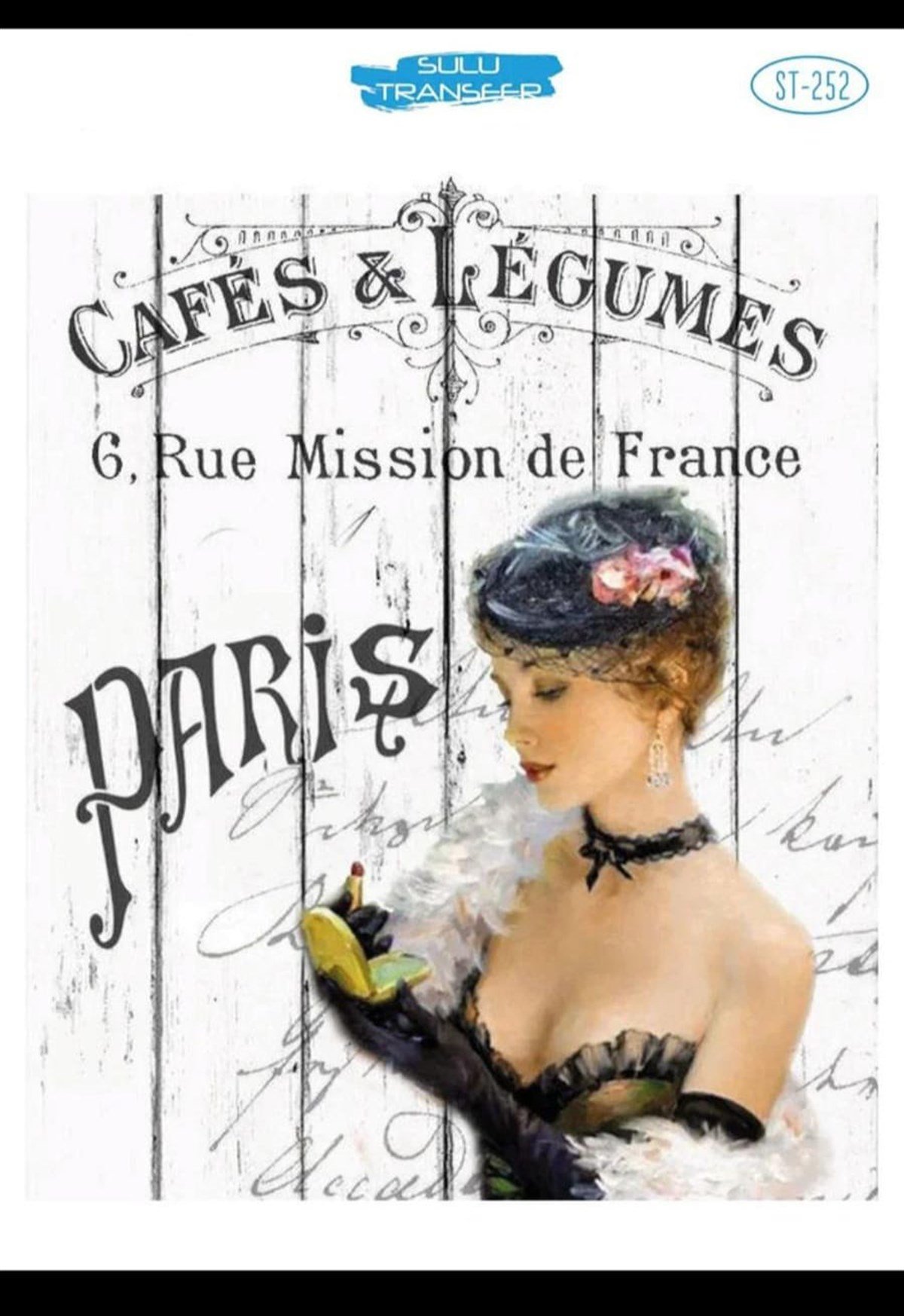 SULU TRANSFER ST-252