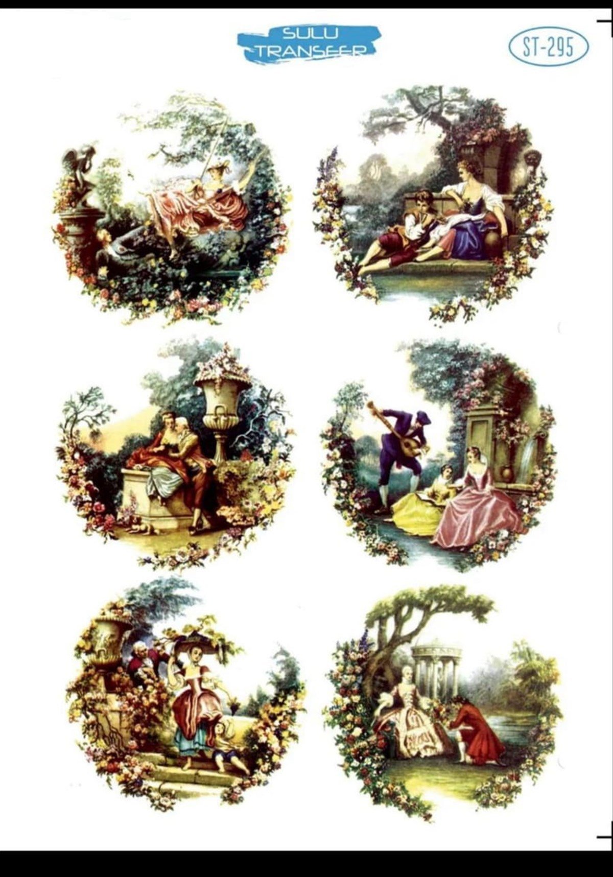 SULU TRANSFER ST-295