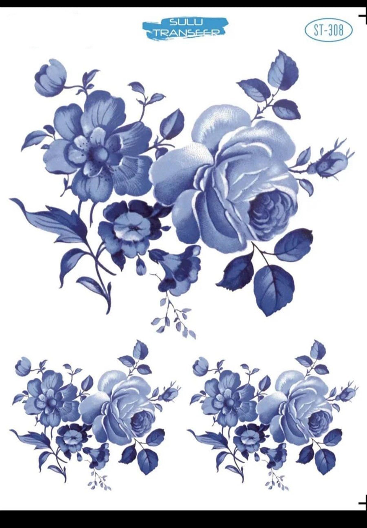 SULU TRANSFER ST-308