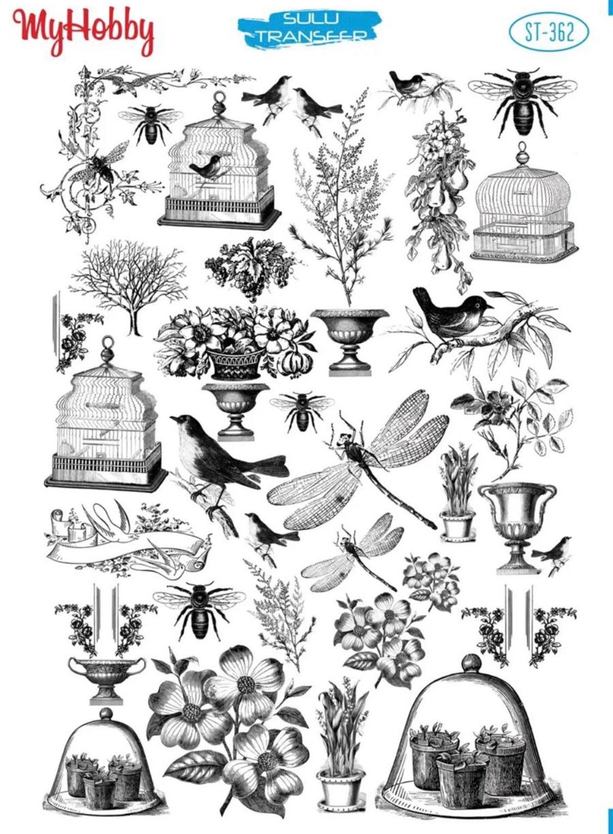 SULU TRANSFER ST-362